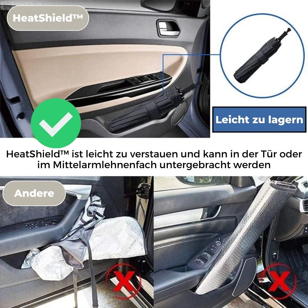 HeatShield™ - Keep your car cool on summer days! [Last Day Discount] 