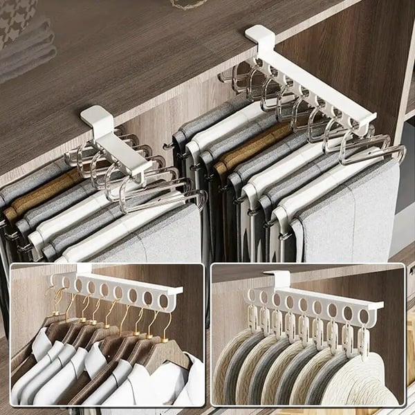 PullOut - Extendable Clothes Rail "Last Day Discount"