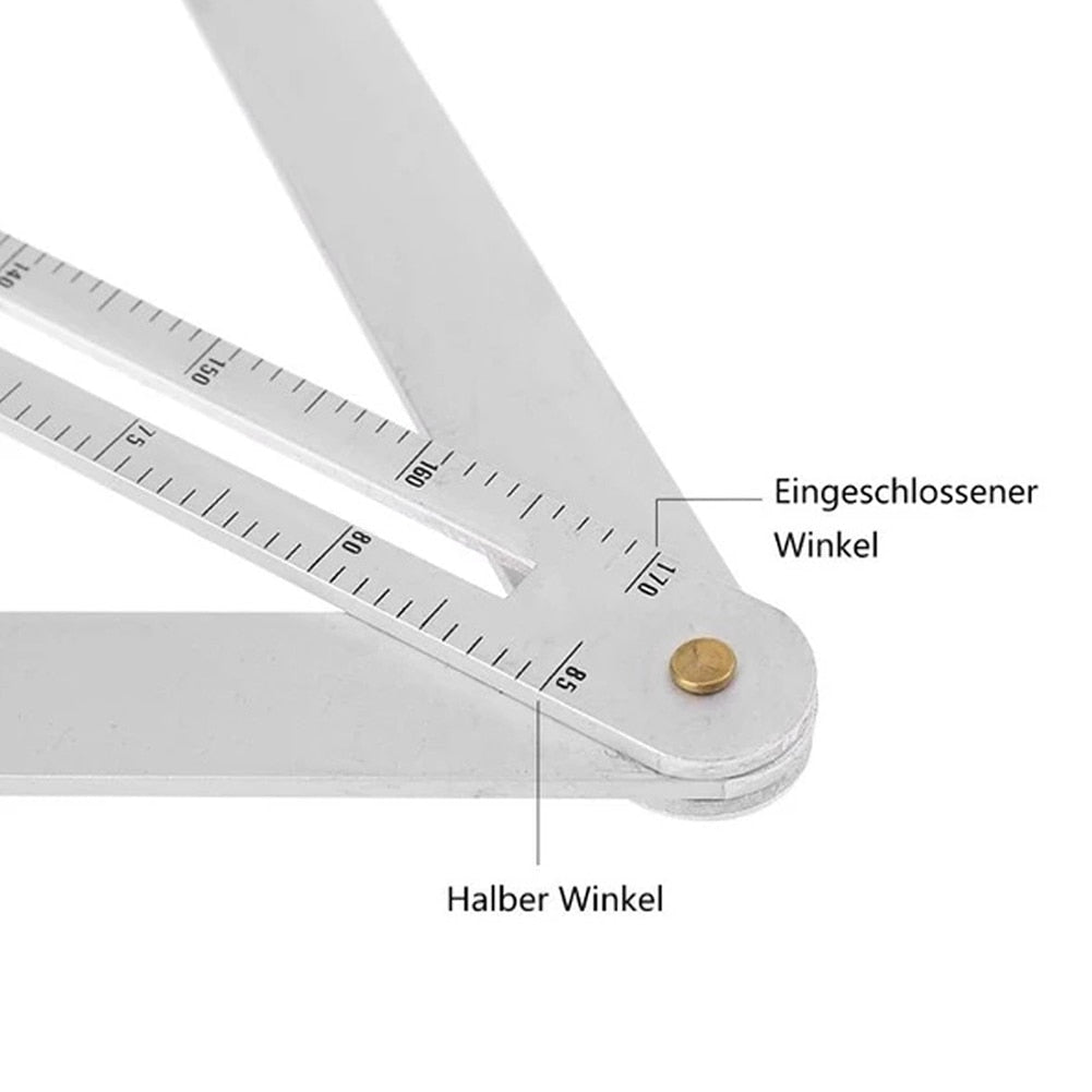 5+5 FREE | FlexiBevel - Corner Angle Finder [Last Day Discount]