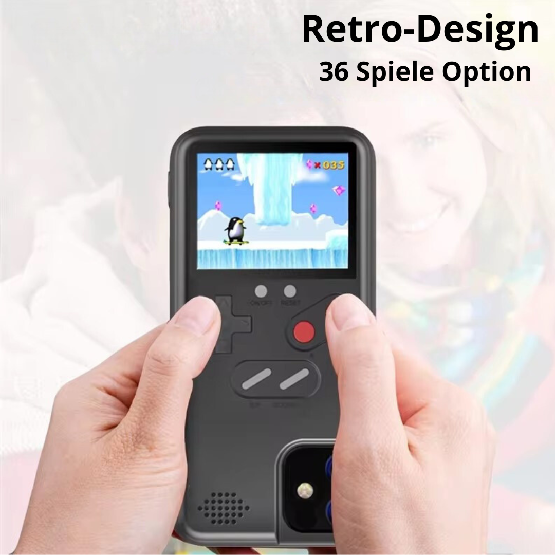 PixCase - Retro Game Phone Case