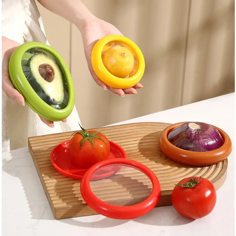 Complete Set | Fruit Silicone Seal Cover