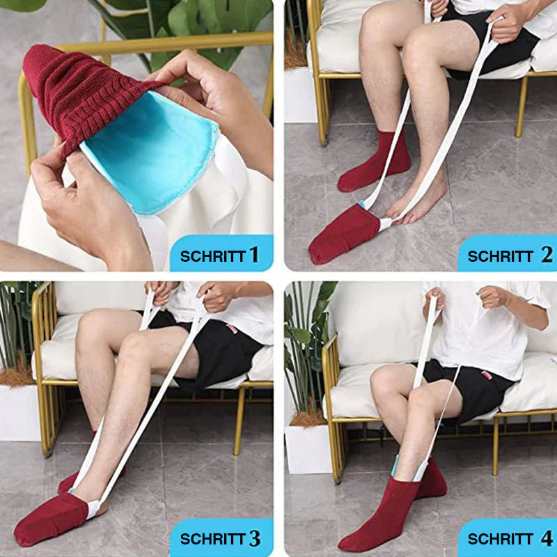 FootMate - Flexible Sock Aid