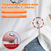 LuxClip™ Magnetic Clothes Clips (1 + 1 set FREE)