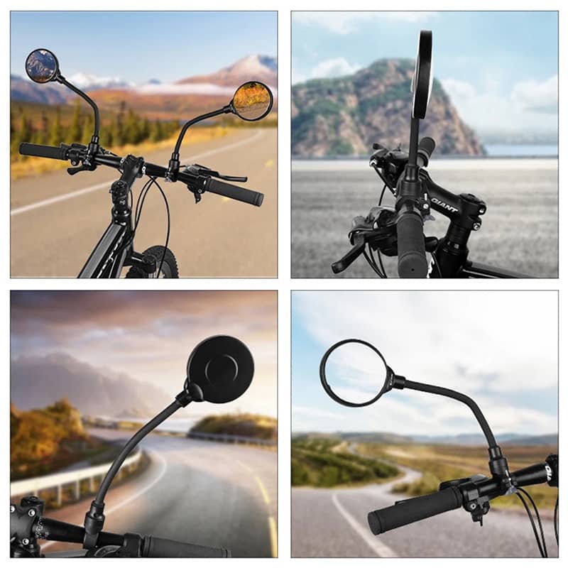 FlexiView Mirror™ - Adjustable mirror for safer driving! [Last day discount]