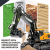 DirtDiggers - Remote Control Excavator Toy [Last Day Discount]