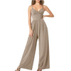 Ella™ - Wide Leg Jumpsuit with Pockets [Last Day Discount]