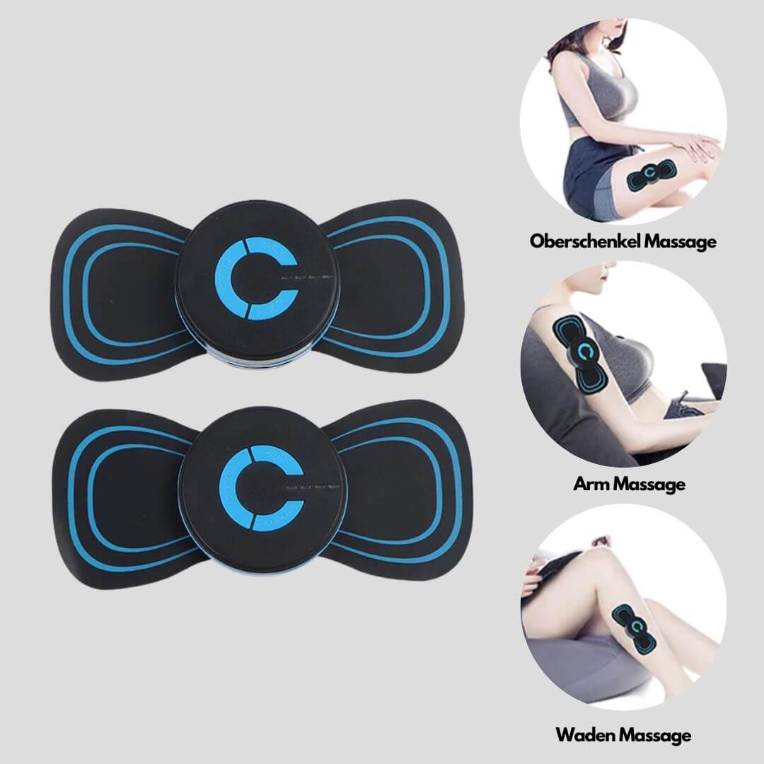 Massager™ - Muscle Pain Reliever [Last Day Discount]