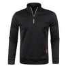 Thicker Half Zip Pullover Sweatshirt for Men 