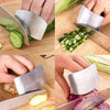 FingerSchutz™ - Stainless steel finger protection when cutting [Last day discount] 