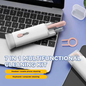 CleanTech™ - Cleaning Kit [Last Day Discount]