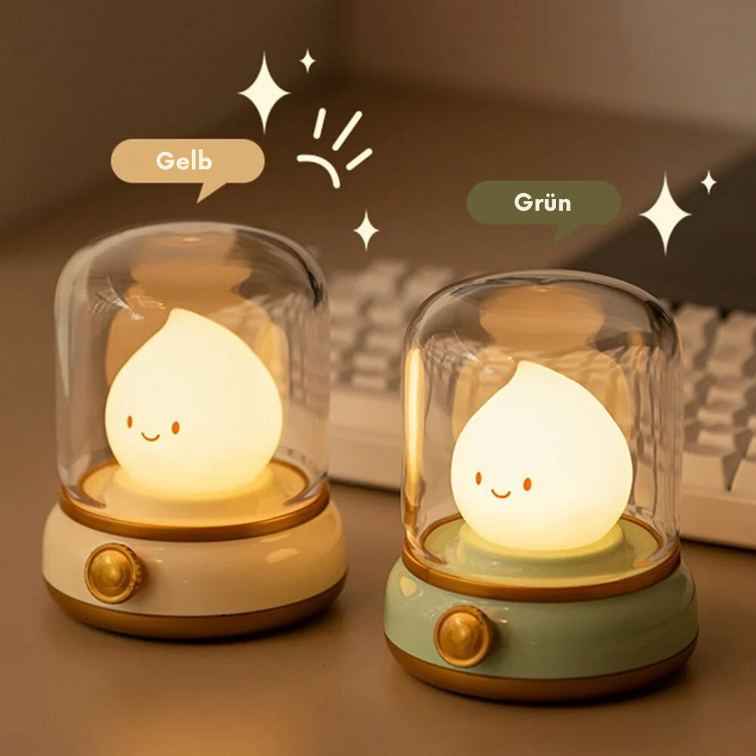 GlowSphere - LED night light