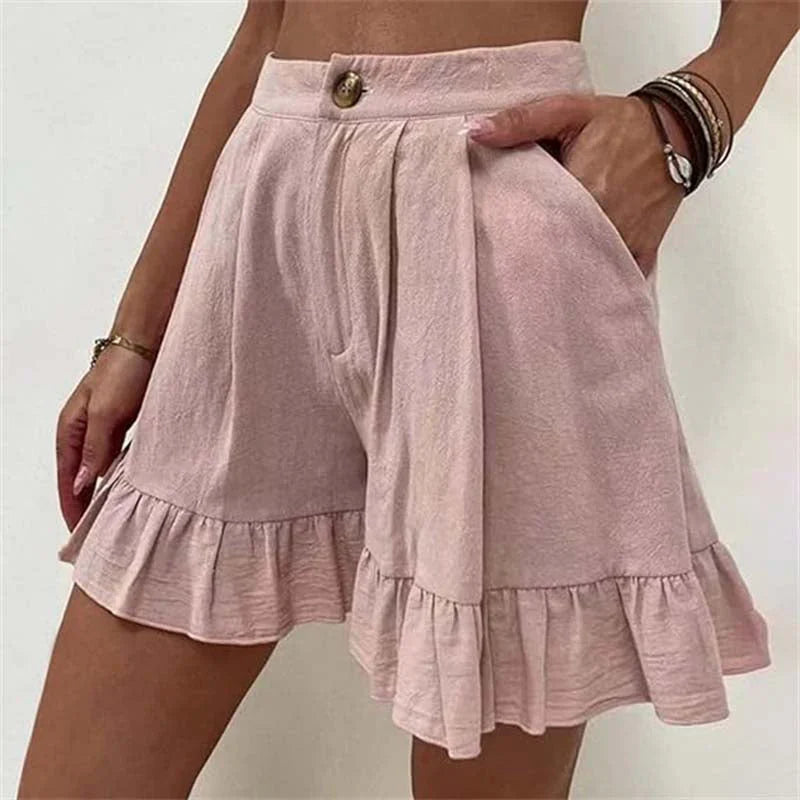 Angela™ - Solid Color Shorts [Last Day Discount]