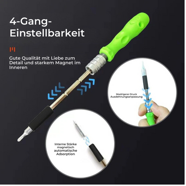 Set screwdriver