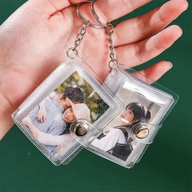 PhotoPro - Small photo album as a keychain