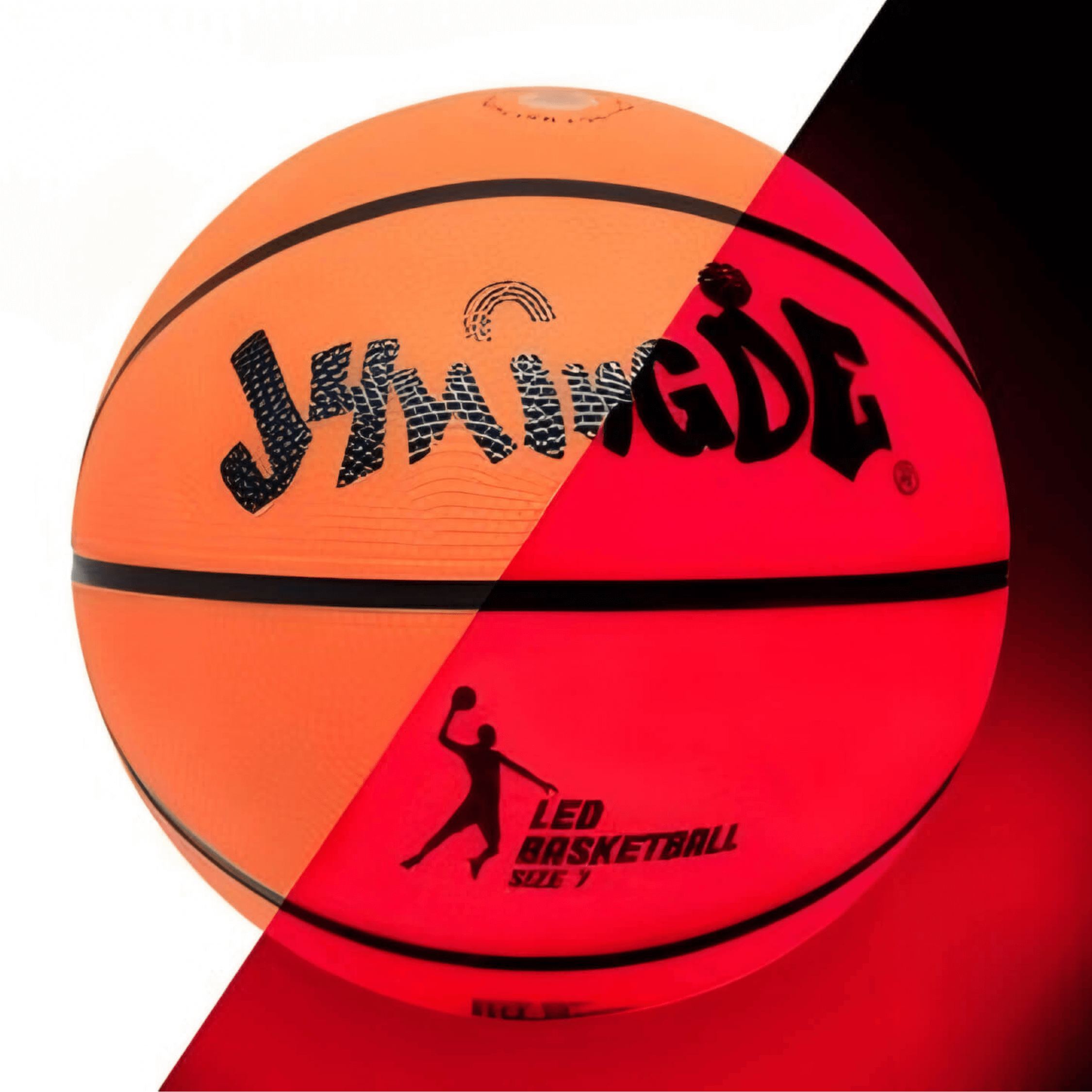 BasketGlow™ - LED Basketball [Last Day Discount]