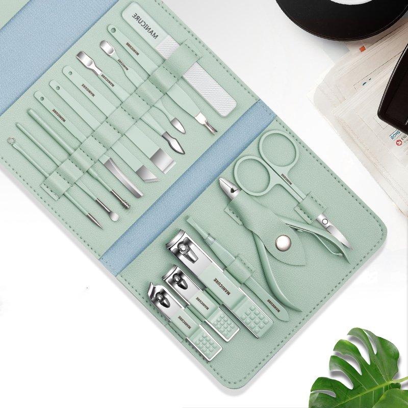 NagelPro - Nail clippers portable set