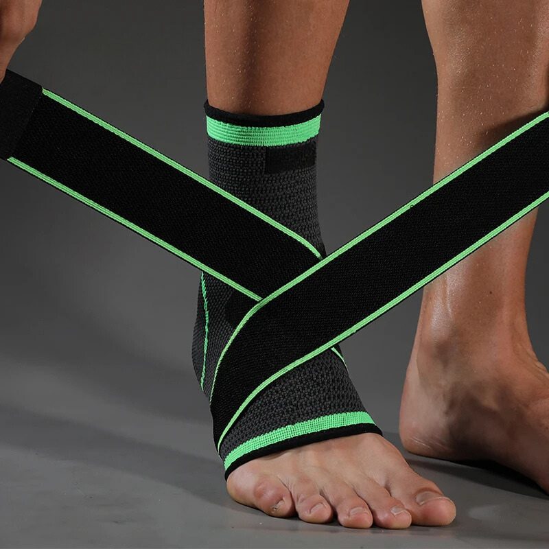 3D ankle bandage