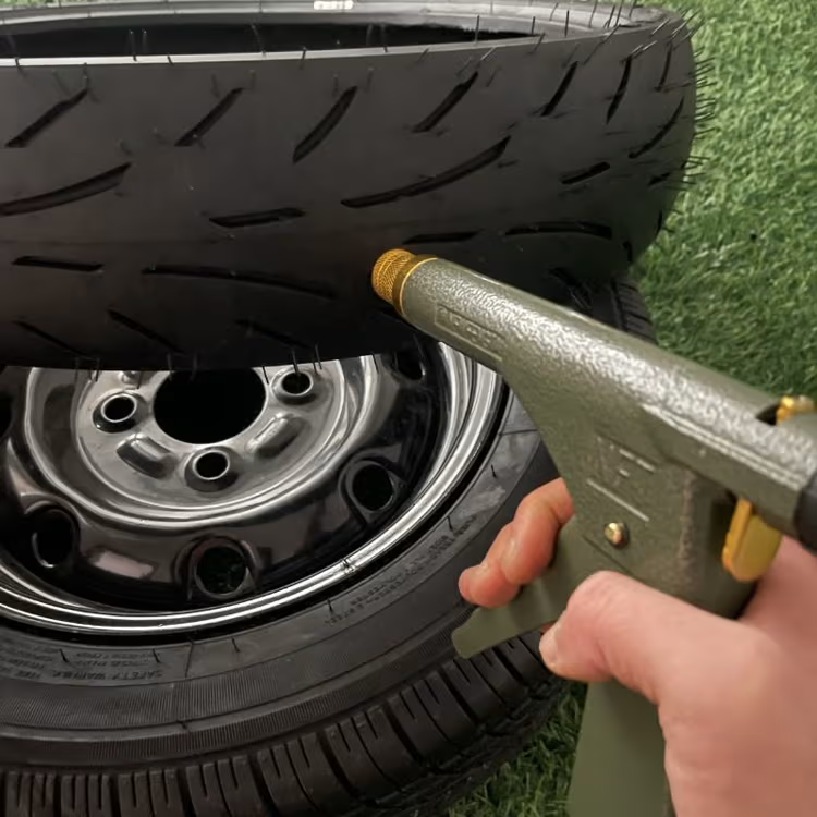 RapidFix - tire gun repair kit 