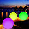 LumiGlobes™ - Glowing Beach Ball