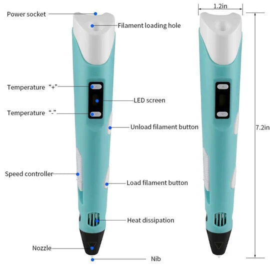 3D pen - for children