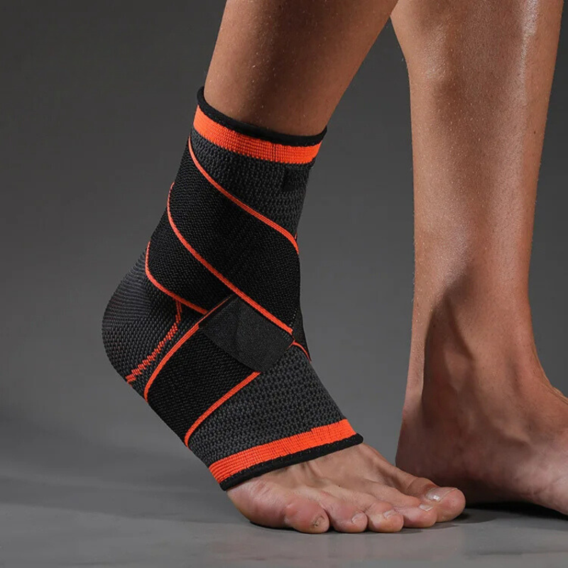 3D ankle bandage