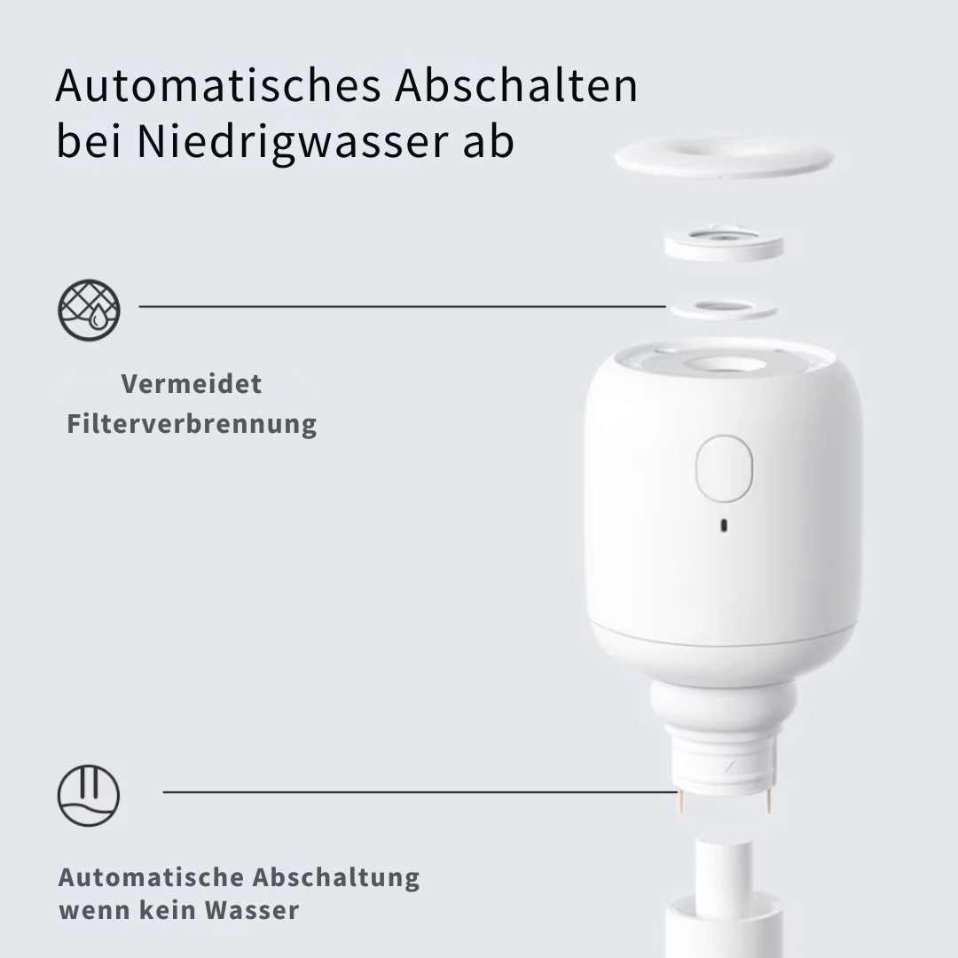 Portable humidifier