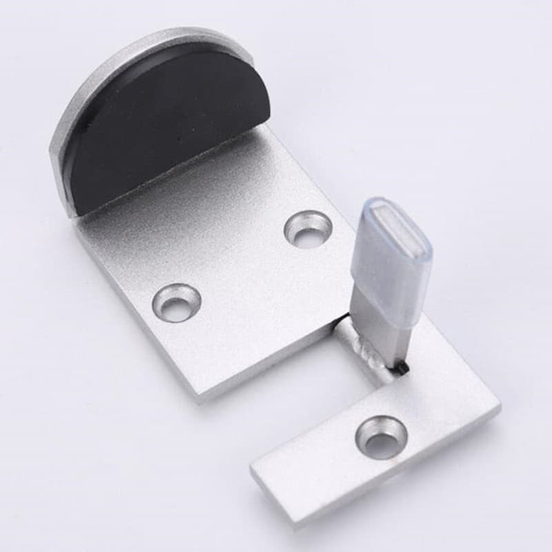 DoorMugz™ - Stainless Steel Door Stop - A Must Have for Every Home! [Last Day Discount]