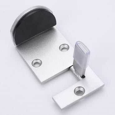 Stainless steel doorstop