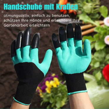 Handklauen rubber gloves