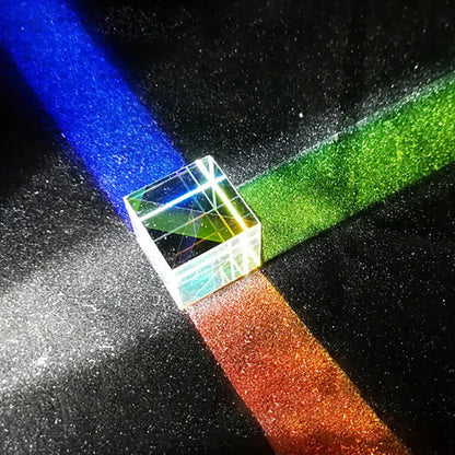 Optical glass X-Cube