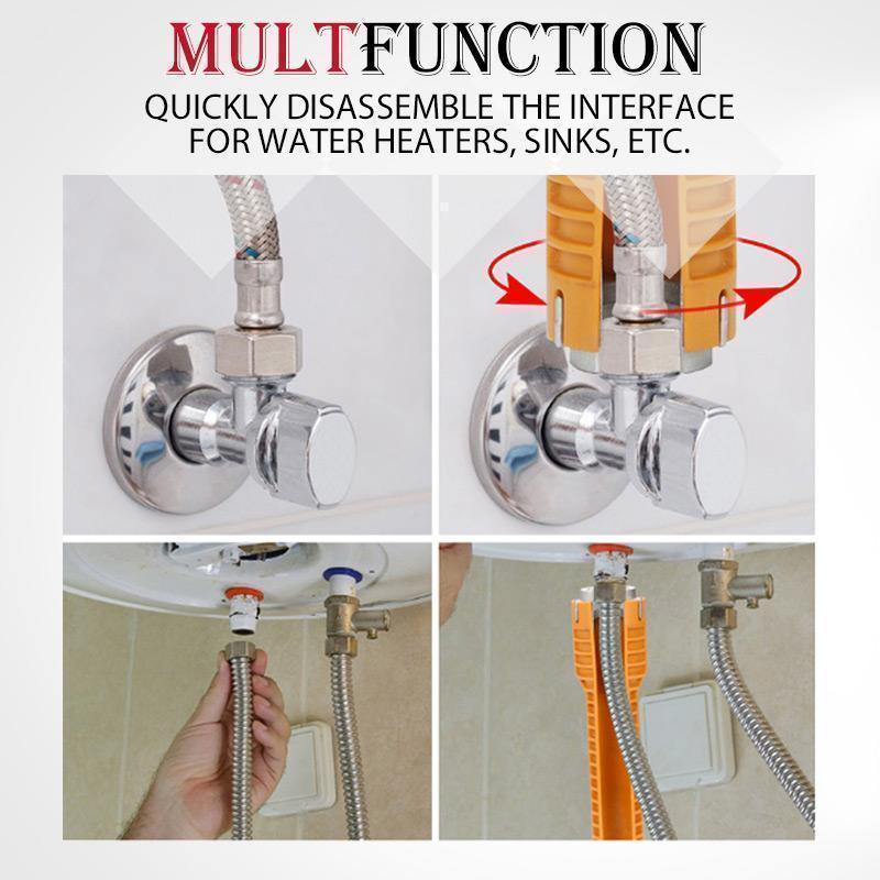 OmiWrench™ - Fix leaky faucets with precision! [Last day discount]