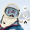 SkiMask™ - Ski Mask with Sherpa Hood [Last Day Discount]