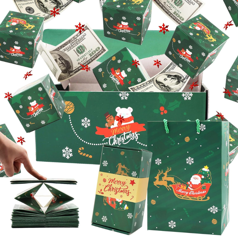 SurpriseBox™ - Christmas Surprise Gift Box [Last Day Discount]