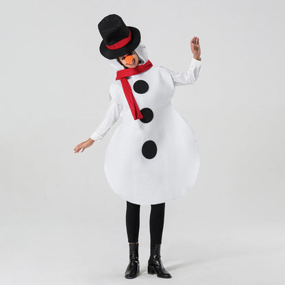 Snowman costume