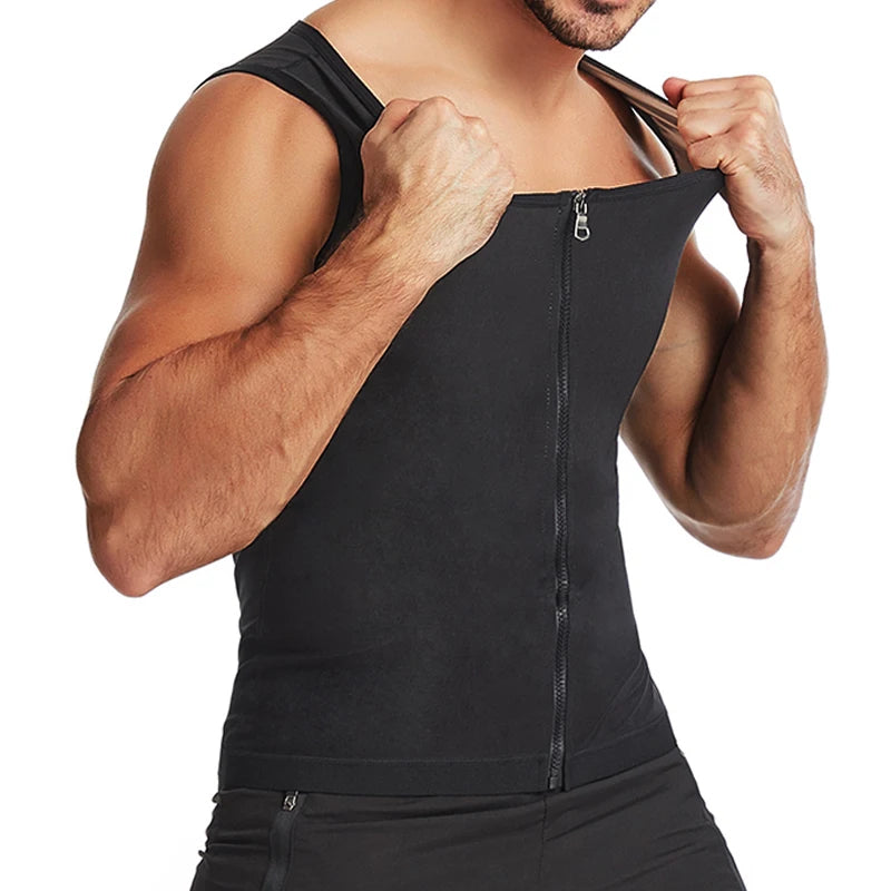 Core-Sweat Shapewear for Men 