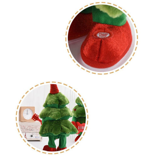 JingleJigs™ - Singing and Dancing Christmas Tree Toys! [Last Day Discount]