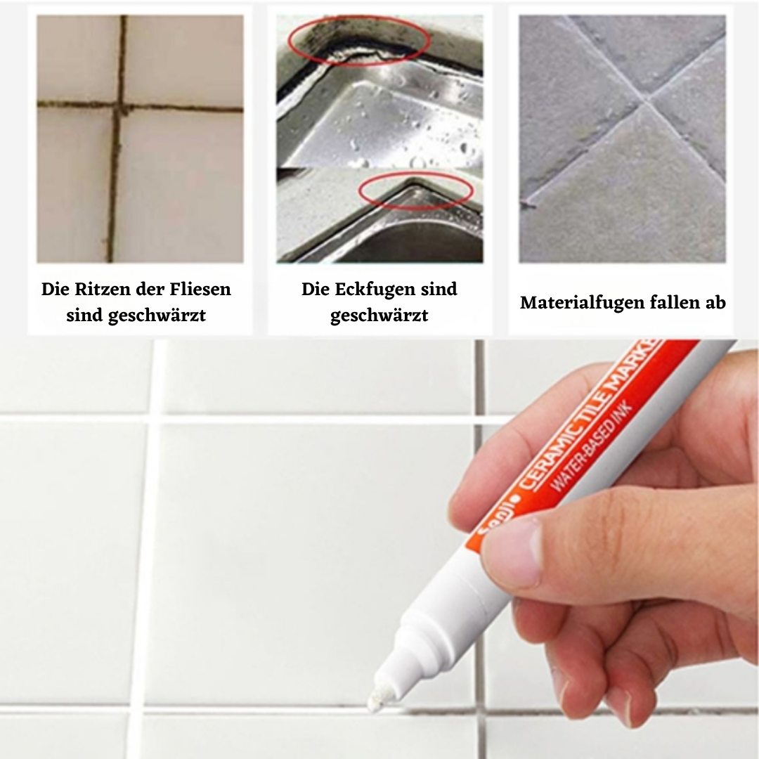 TileRenew - Tile Gap Repair Pen