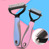 PurrBrush - Detangling Brush for Pets