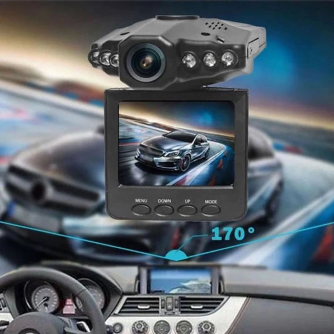 DashCam - Car Dashboard Camera