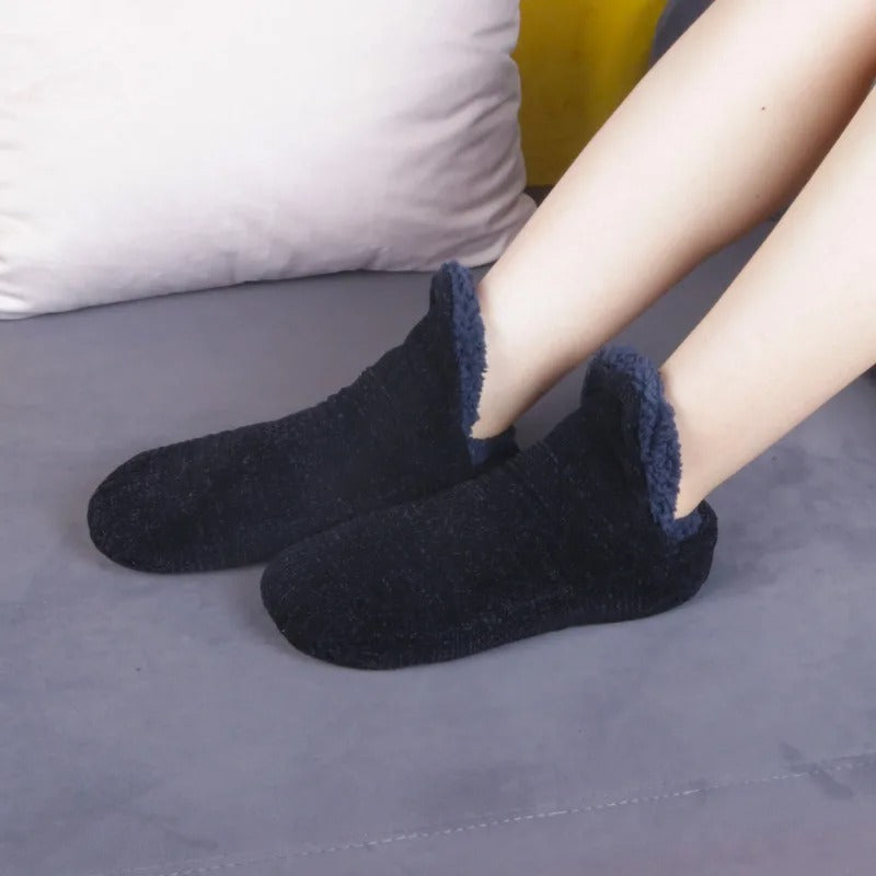 Warm house socks