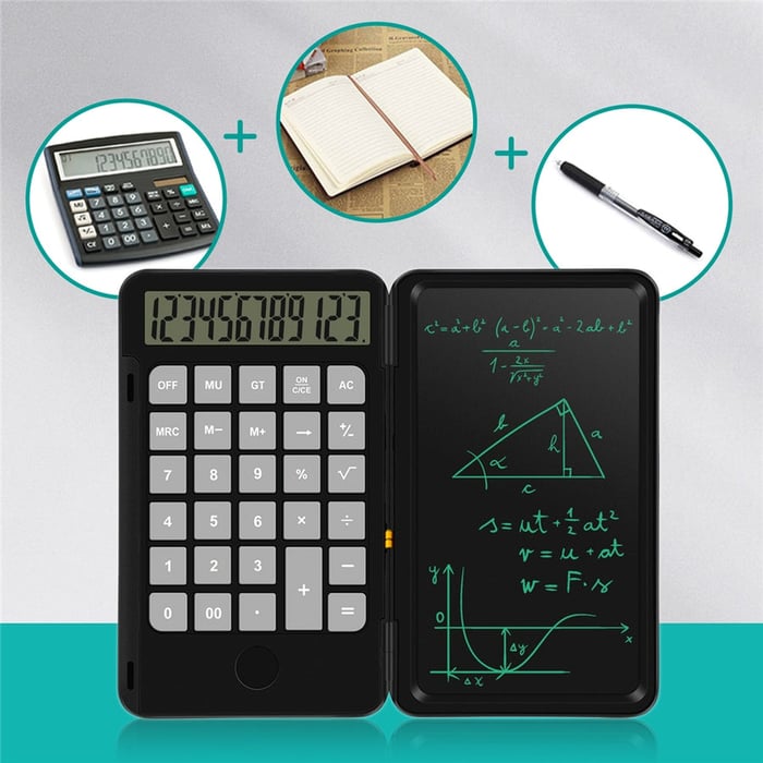 MathWrite - Sketchpad Calculator