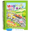 MagicBook - Magic Water Book