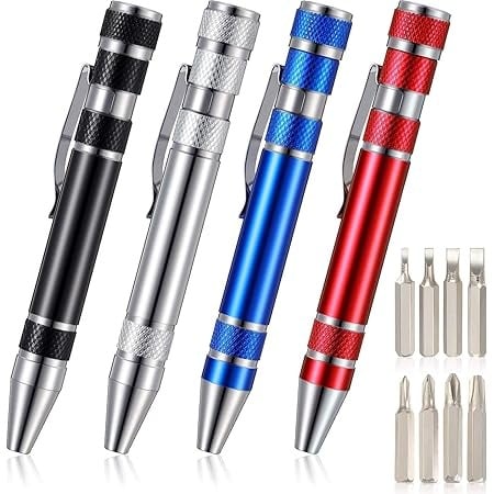 ScrewPen™ - 8 in 1 Mini Pen Screwdriver [Last Day Discount]