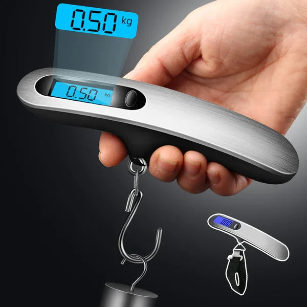 PocketScale™ - Portable Electronic Hook Scale [Last Day Discount] 