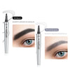 1+1 Free | 3D Microblading™ - Waterproof Eyebrow Pencil [Last Day Discount]