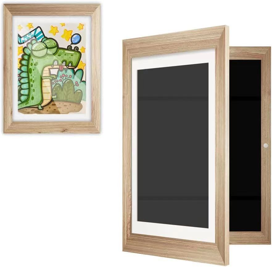 children's art frame