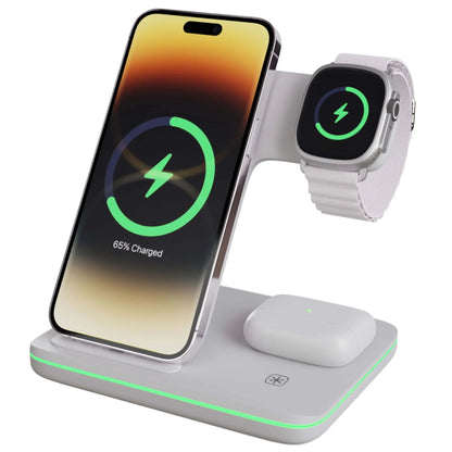 InfinityCharge | 3 in 1 Wireless Charger für Apple