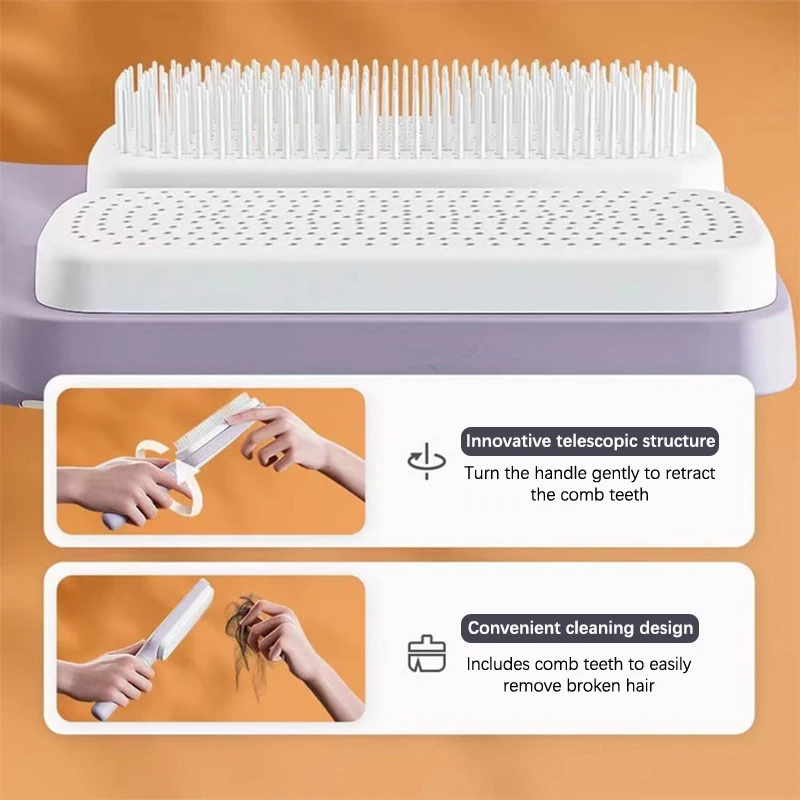 GentleFlow™ - Massage Comb [Last Day Discount]