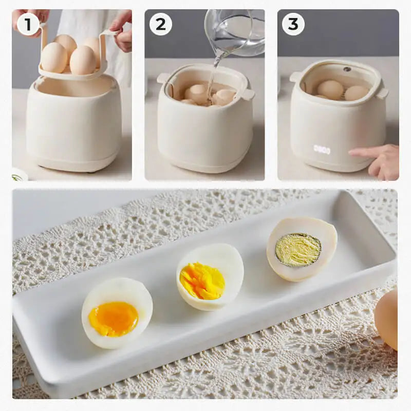 PerfectEgg™ - Intelligent Egg Cooker [Last Day Discount] 