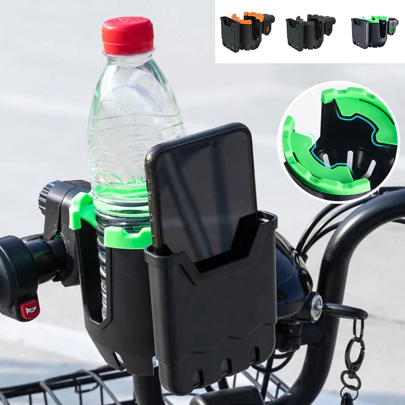 2-in-1 Universal Cup and Phone Holder 